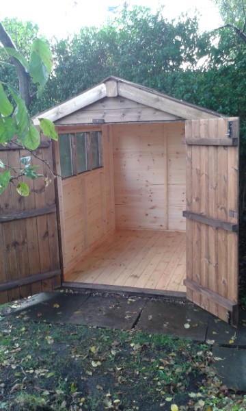 Garden Shed and Storage Unit Installation Review