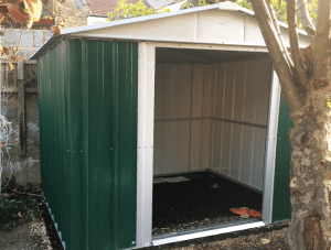 plastic shed base shed base kits greenhouse base