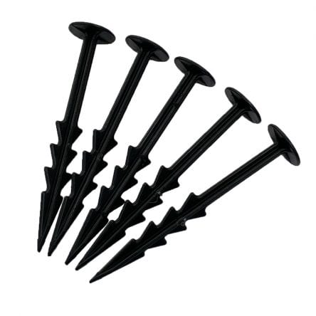 Plastic Fixing Peg 150mm - Pack Of 100