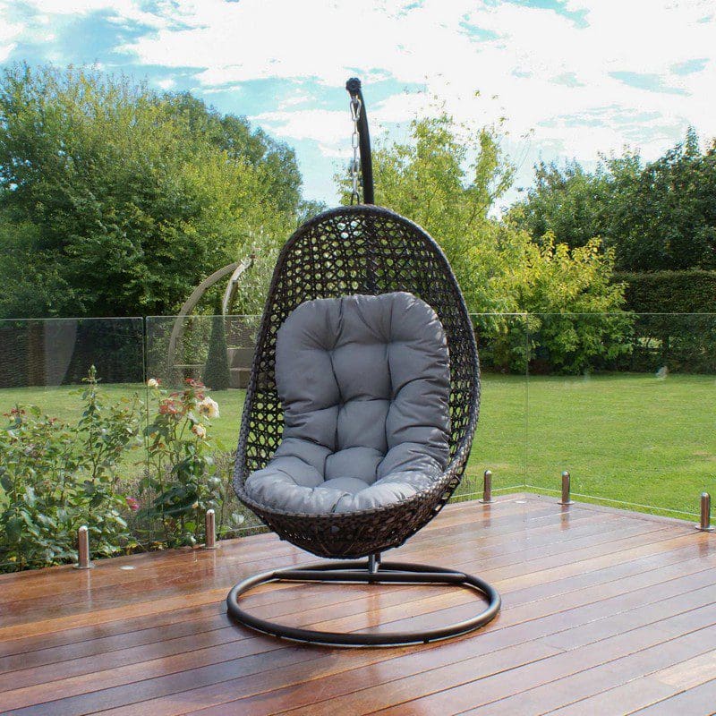 Hanging chair the clearance range