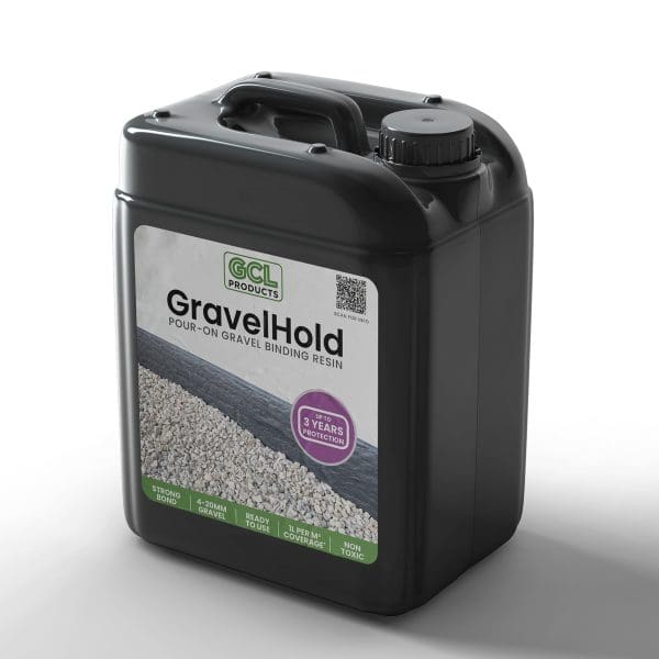 GravelHold - Pour On Resin Binder